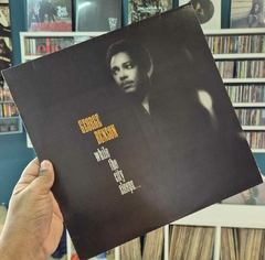 LP GEORGE BENSON - WHILE THE CITY SLEEPS ...