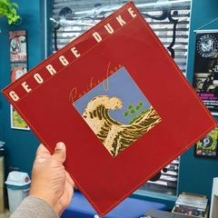 LP GEORGE DUKE-PACIFIC JAZZ