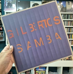 LP GILBERTO GIL - GILBERTOS SAMBA