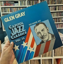 LP GLEN GRAY - NO NAME JIVE
