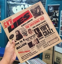 LP GUNS N' ROSES - LIES