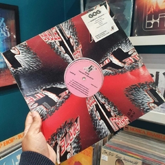 LP GOG - MOMENTO SEGUINTE (12" SINGLE)