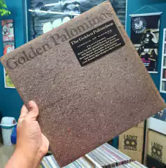 LP GOLDEN PALOMINOS - VISIONS OF EXCESS