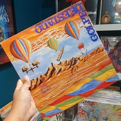 LP GOLPE DE ESTADO - QUARTO GOLPE