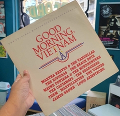 LP GOOD MORNIG VIETNAM - THE ORIGINAL MOTION PICTURE SOUNDTRACK