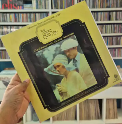 LP THE GREAT GATSBY - O GRANDE GATSBY