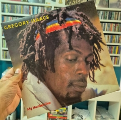 LP GREGORY ISAACS - MY NUMBER ONE