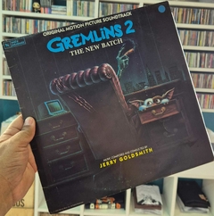 LP GREMLINS 2 - THE NEW BATCH (ORIGINAL MOTION PICTURE SOUNDTRACK)