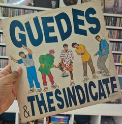 LP GUEDES & THE SINDICATE - GUEDES & THE SINDICATE - comprar online