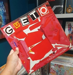 LP GUETO - E AGORA PRA DANÇAR?