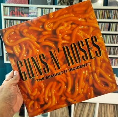 LP GUNS N' ROSES - "THE SPAGHETTI INCIDENT?"
