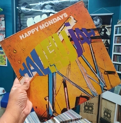 LP HAPPY MOONDAYS - HALLELUJAH