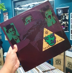 LP HEAD'S UP - SOULS BROTHER CRISIS INTERVENTION