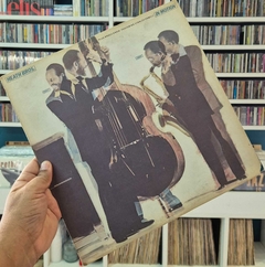 LP HEAT BROS. PLUS BRASS CHOIR FEATURING STANLEY COWELL - IN MOTION