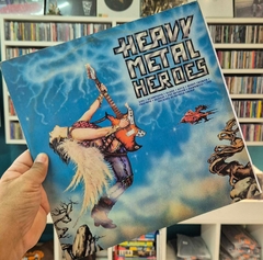 LP HEAVY METAL HEROES