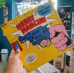 LP HENRY MANCINI - THE COP SHOW THEMES