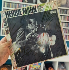 LP HERBIE MANN - BRAZIL BLUES