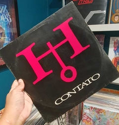 LP HERÓIS DA RESISTÊNCIA - CONTATO (12" SINGLE)