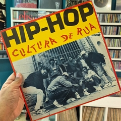 LP HIP-HOP CULTURA DE RUA - HIP-HOP CULTURA DE RUA
