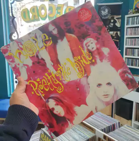 LP HOLE - PRETTY ON THE INSIDE