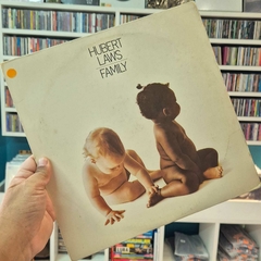 LP HUBERT LAWS - FAMILY