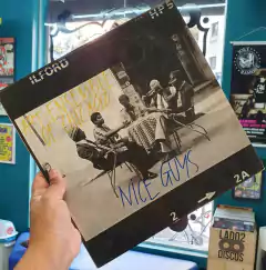 LP NICE GUYS - ART ENSEMBLE OF CHICAGO