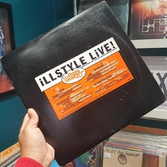 LP ILLSTYLE LIVE! MUSIC FROM ELEKTRA ENTERTAINMENT GROUP