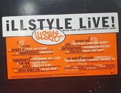 LP ILLSTYLE LIVE! MUSIC FROM ELEKTRA ENTERTAINMENT GROUP - comprar online