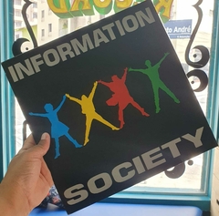 LP INFORMATION SOCIETY - INFORMATION SOCIETY