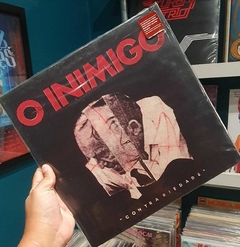 LP O INIMIGO - CONTRARIEDADE