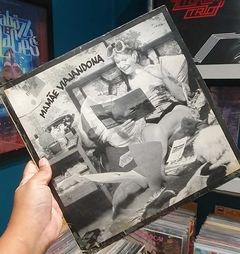LP INIMIGOS DO REI - MAMÃE VIAJANDONA (12" SINGLE)