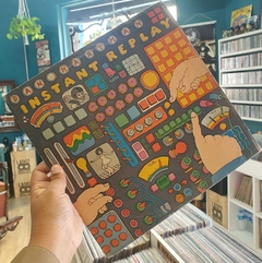 LP DAN HARTMAN - INSTANT REPLAY