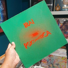 LP IRA! - PSICOACÚSTICA