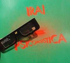 LP IRA! - PSICOACÚSTICA - comprar online