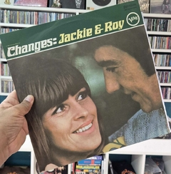 LP JACKIE & ROY - CHANGES