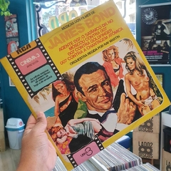 LP JAMES BOND - CINEMA 3