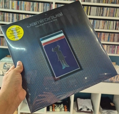LP JAMIROQUAI - TRAVELLING WITHOUT MOVING