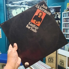 LP JAN AKKERMAN - GUITAR FOR SALE