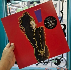 LP JANET JACKSON - CONTROL