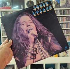 LP JANIS JOPLIN - FOREVER