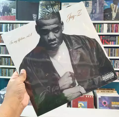 LP JAY-Z - IN MY LIFETIME, VOL. 1