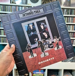 LP JETHRO TULL - BENEFIT