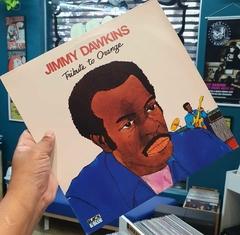 LP JIMMY DAWKINS-TRIBUTE TO ORANGE