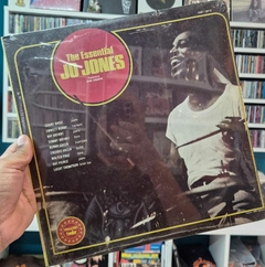 LP JO JONES - THE ESSENTIAL JO JONES