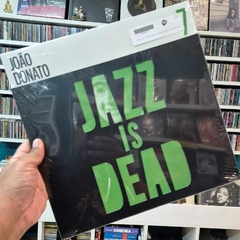LP JOÃO DONATO - JAZZ IS DEAD 7