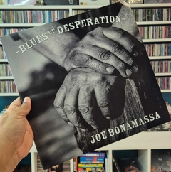 LP JOE BONAMASSA - BLUES OF DESPERATION