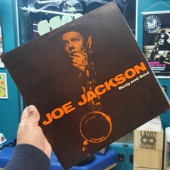 LP JOE JACKSON - BODY AND SOUL