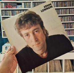 LP JOHN LENNON - THE JOHN LENNON COLLECTION