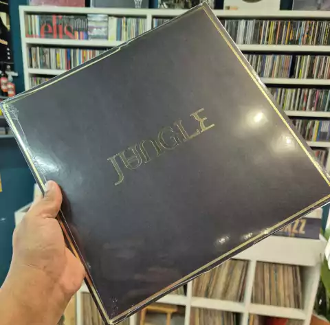 LP JUNGLE - JUNGLE