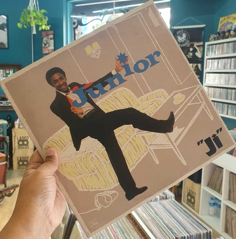 LP JUNIOR - JI